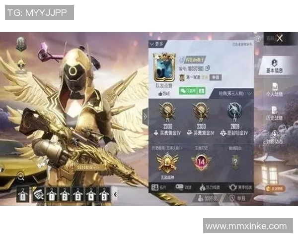 李静专访：回顾和平精英的成长历程与未来展望